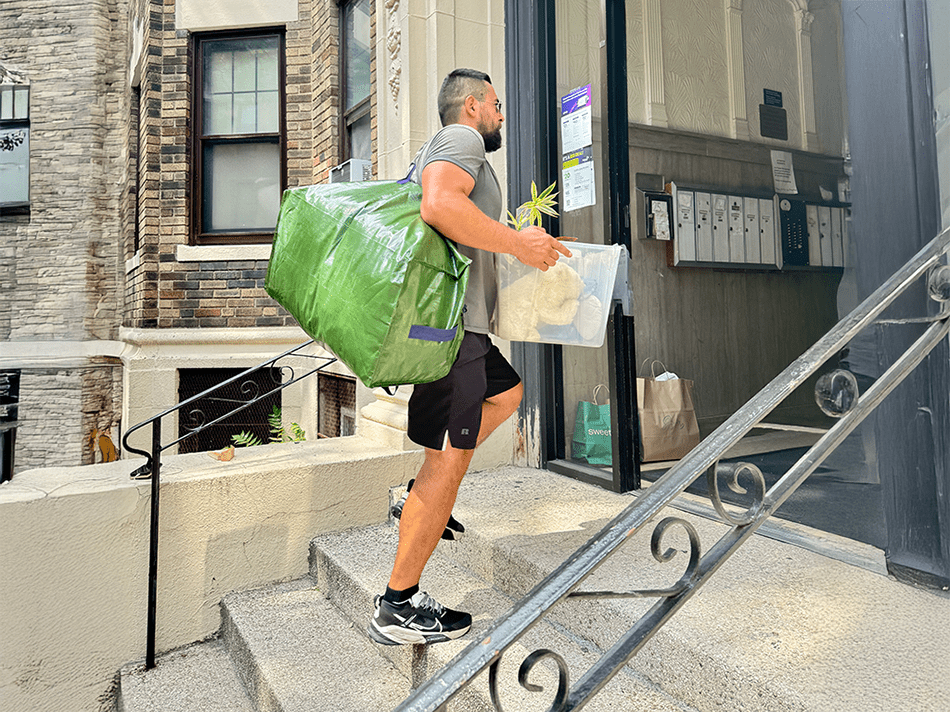 University Movers